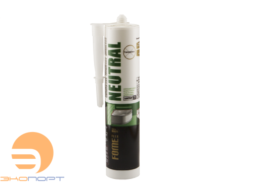 Гермент FOME FLEX Neutral силикон нейтральный 300 мл прозр