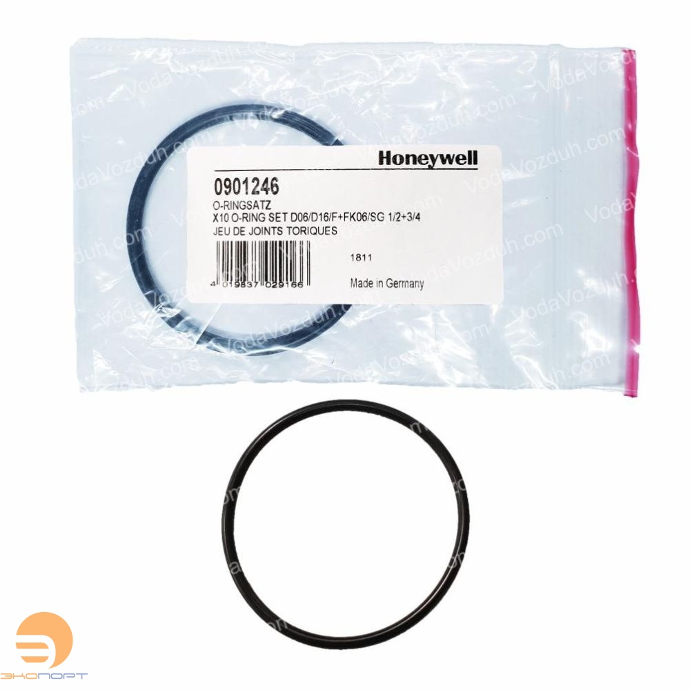 Прокладка колбы Honeywell 0900747