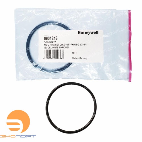 Прокладка колбы Honeywell 0900747