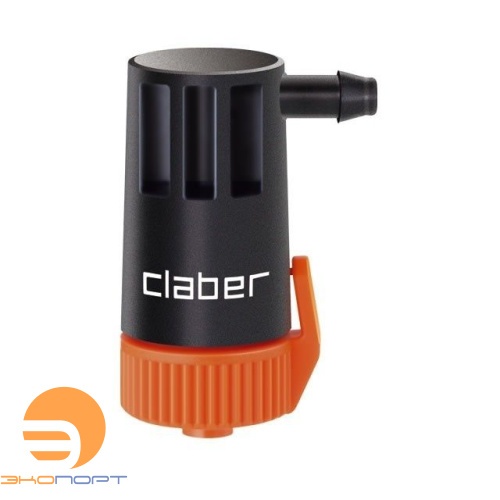 Капельница концевая 0-10 L/H (10шт), BL