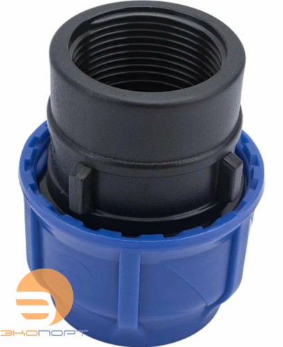 Муфта ВР 50х11/2" VALFEX ПНД