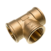 Тройник ВР 3/4 мод. 3130 (бронза) SANHA PURAFIT