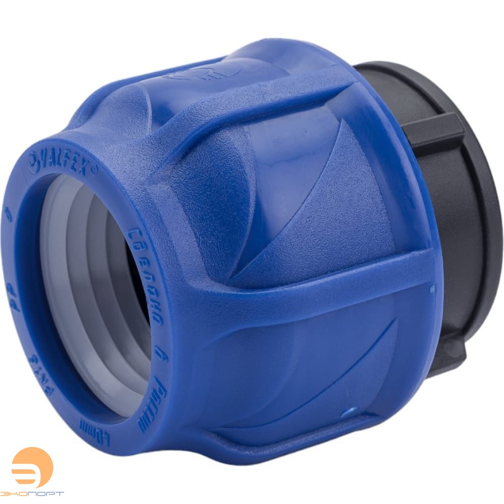 Заглушка 40 VALFEX ПНД