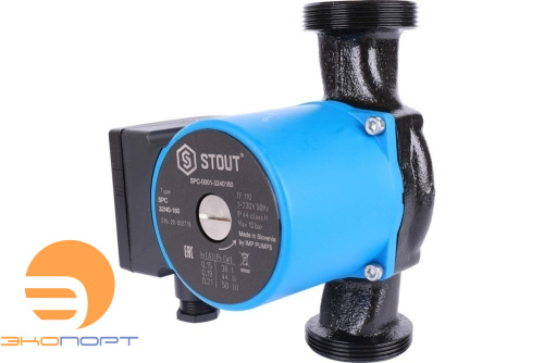 Насос циркуляционный STOUT 32/40-180