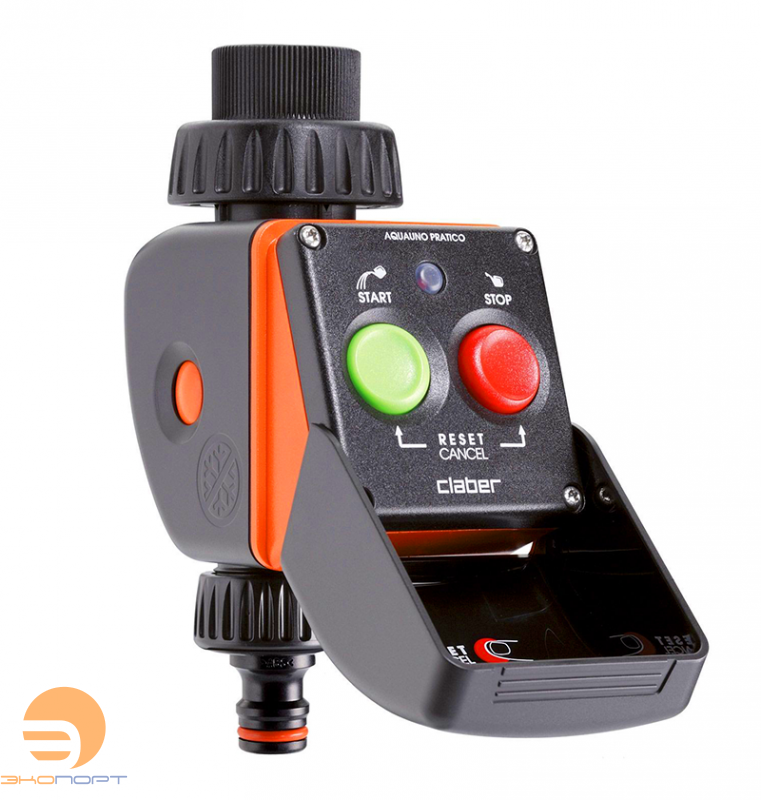 Таймер AQUAUNO PRATICO, BL