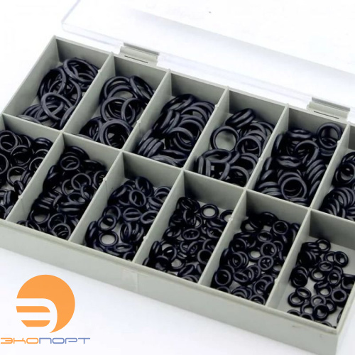 Набор прокладок 12 типоразмеров