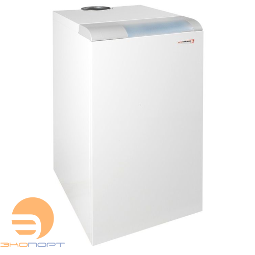 Котел напольный газ. Медведь 20 TLO 17 кВт дымоход DN130 Protherm