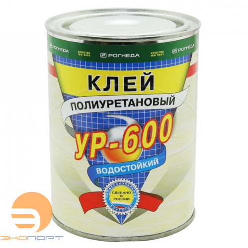 Клей для пленки ПВХ, УР-600