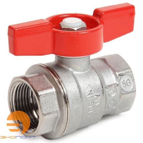 Кран шаровой ВВ 3/4" Giacomini