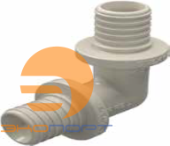 Отвод 16/16 PPSU двухсторонний UltraLine KAN-therm