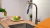 Смеситель для кухни Focus с вытяжным изливом, HANSGROHE