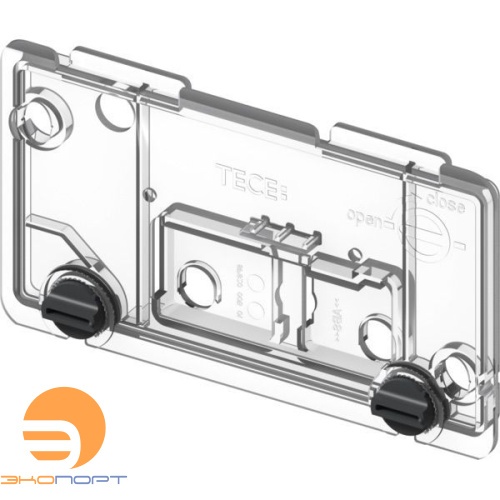 Зажимы съёмной крышки (2 шт.) TECE