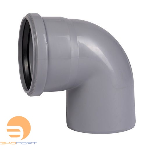 Отвод однорастр 90*87 гр. OST 