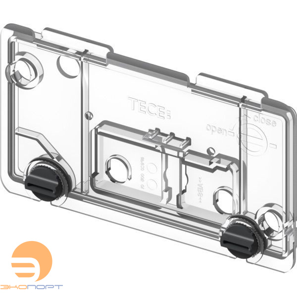 Зажимы съёмной крышки (2 шт.) TECE