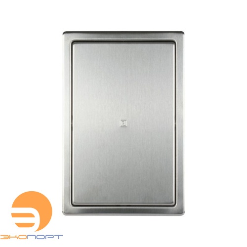 Дверца для ванн NVD 200х250 нреж. HACO