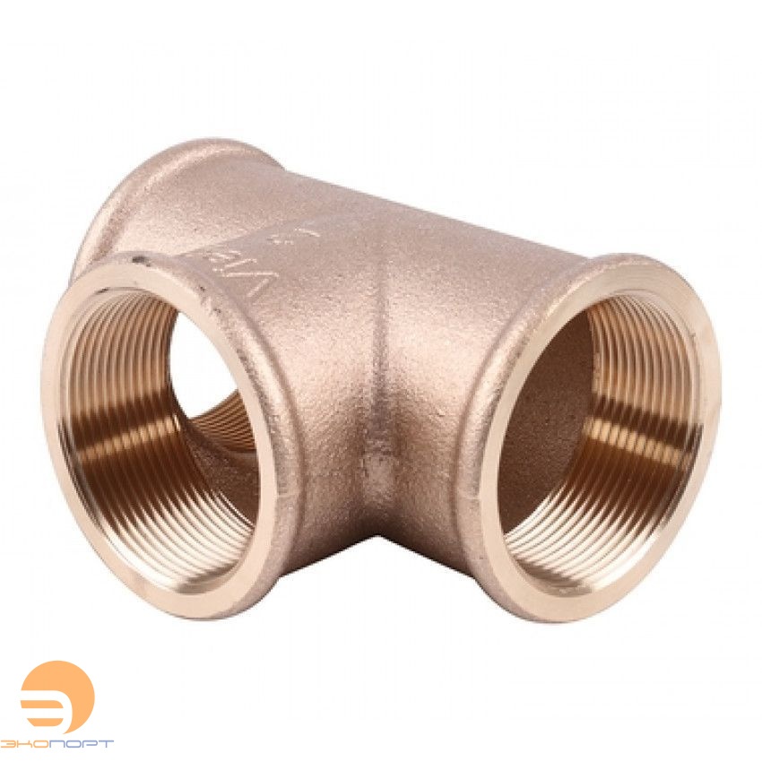 Тройник ВР 2  (бронза) Viega