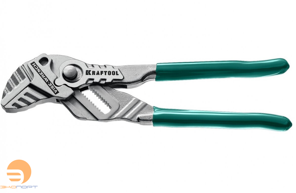 Клещи переставные-гаечный ключ 300 мм Vise-Wrench Kraftool