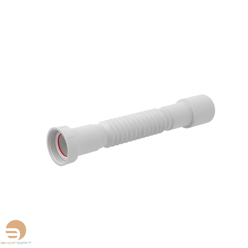 Гофра дл.400-850 Dn 40/50 х 11/2  ALCA PLAST