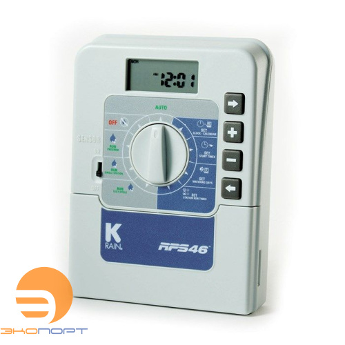 Контроллер RPS 46 MINI 6 станции \ комнатный \ K-Rain