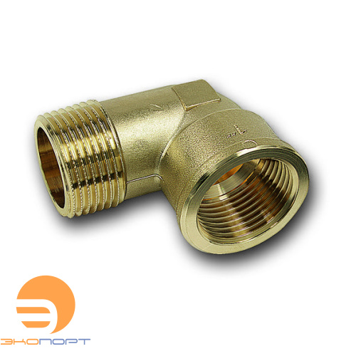 Угольник ВН  1/2х1/2 мод. 3092 (бронза) SANHA PURAFIT