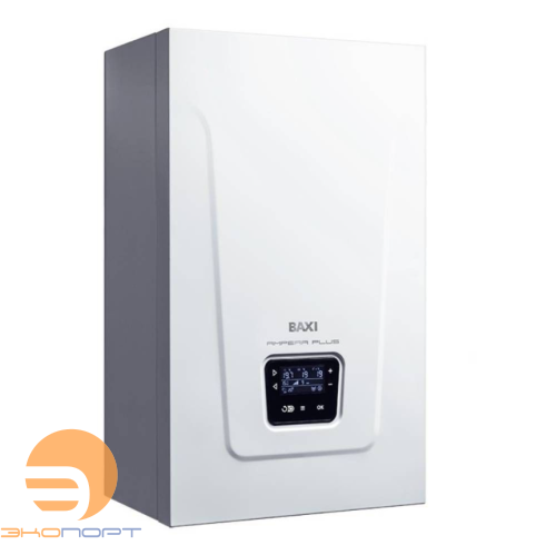 Электрический настенный котел BAXI AMPERA Plus 12
