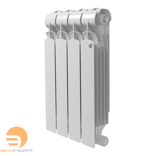 Радиатор биметаллический IndigoSuper+ 500/100   4 секций Royal Thermo