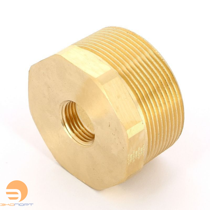 Футорка НВ 2х  1/2 (бронза) Viega