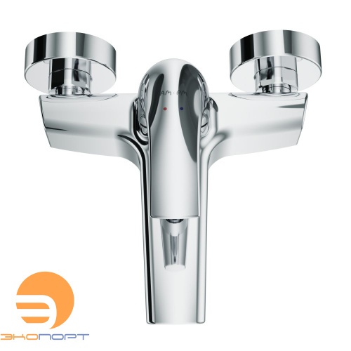 Смеситель для ванны с душем, AM-PM 