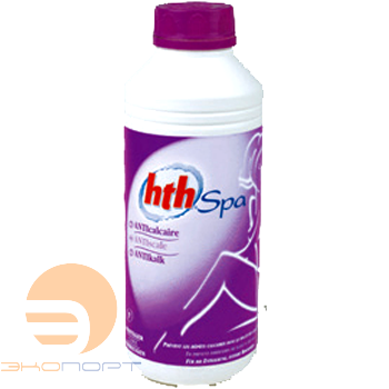 Средство от известковых налетов 1 л HTH