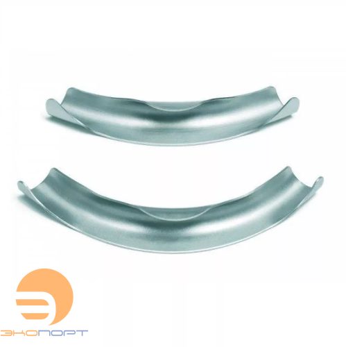 Фиксатор поворота трубы 16/17х90*, без колец оцинк.сталь Rehau