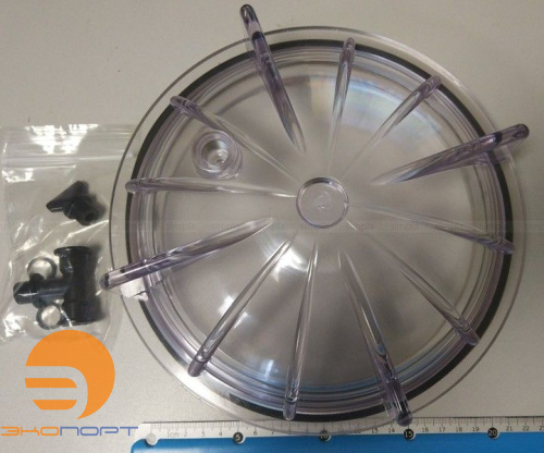 Крышка бочки фильтра BALEAR BL с прокладкой Kripsol RFD0101.10R