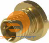 Заглушка 16 Push латунная UltraLine KAN-therm