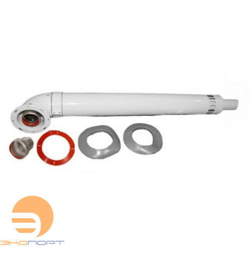 Комплект коаксиальный антилед DN60/100 (BOSCH-BUDERUS-OLICAL-PROTHERM-SIME)