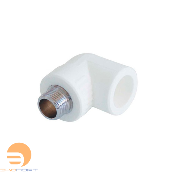 Угольник НР 20х3/4" PPRC Borex