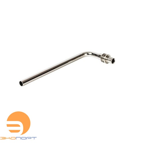 Трубка Г-обр. 16 х 250 мм STOUT