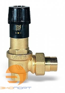 Клапан перепускной USVR25 Watts 