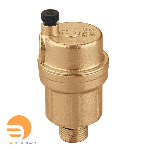 Автоматический воздухоотводчик Robocal 1/2"  Caleffi