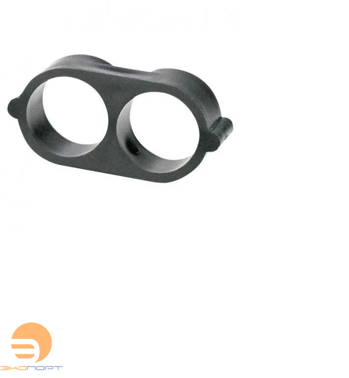 Заглушка восьмёрка для трубки 16 мм Green Helper