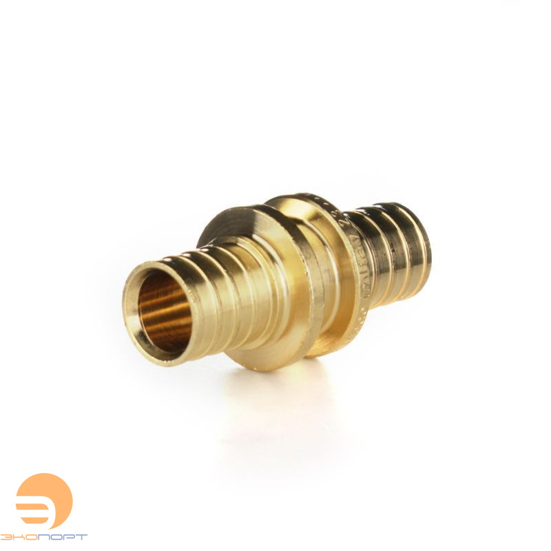 Муфта 16-16 латунь ELSEN MONOLIT CN