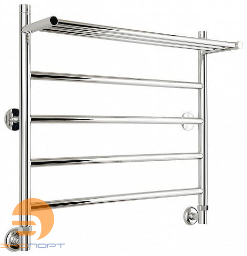 Полотенцесушитель Универсал-54 600х600, нерж. ст., полировка Стилье