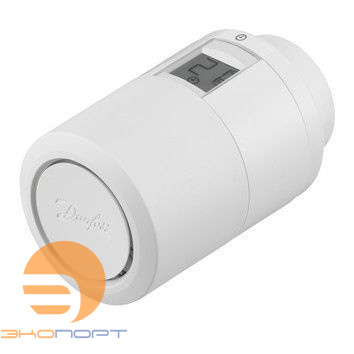 Элемент термостатический программируемый в retail упаковке