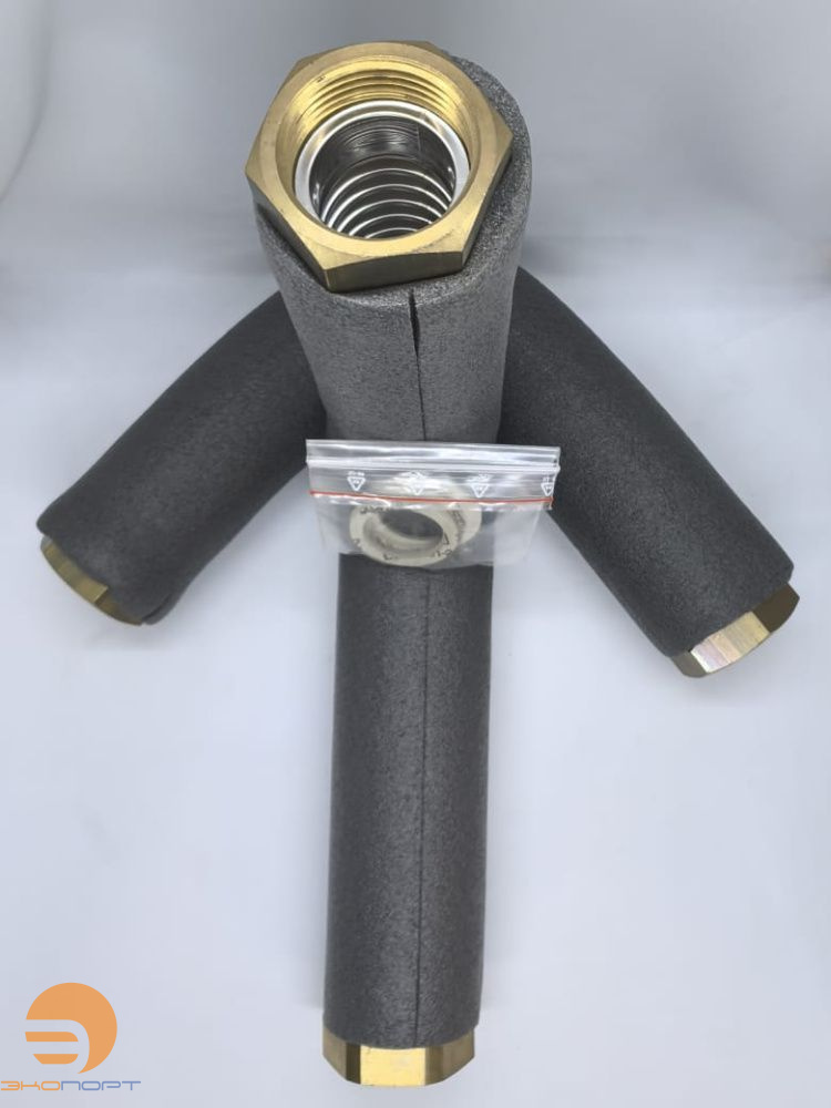 Подводка гибкая (нерж.) для Vitodens ( 1 компл. = 2 шт. )