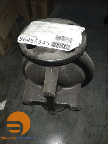 Корпус насоса Pump housing DN40 L340 CED w/wear ring