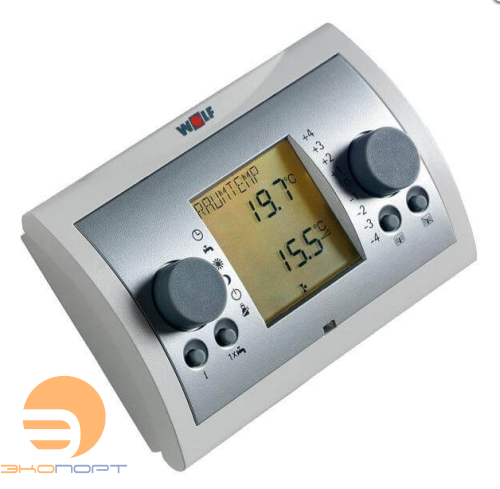 Модуль управления BM (с датчиком наружной температуры) автом. погод. управл.