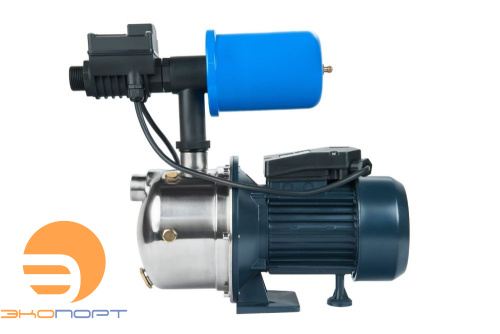 Насосная станция АКВАРОБОТ JS 80, UNIPUMP