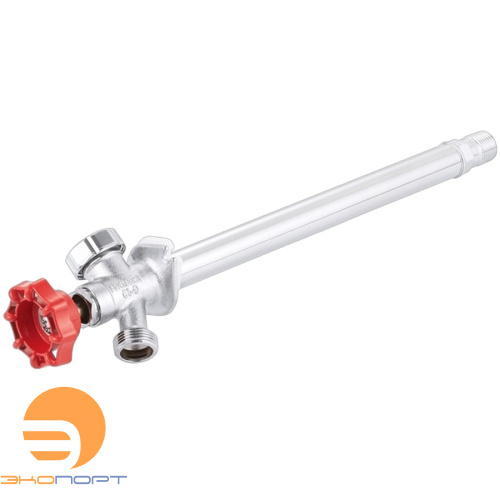 Кран незамерзающий WF-2108 (стена 450 мм) UNIPUMP