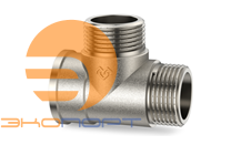 Тройник переходной ВР-НР-НР 1/2х1/2х1/2 (никель) Varmega