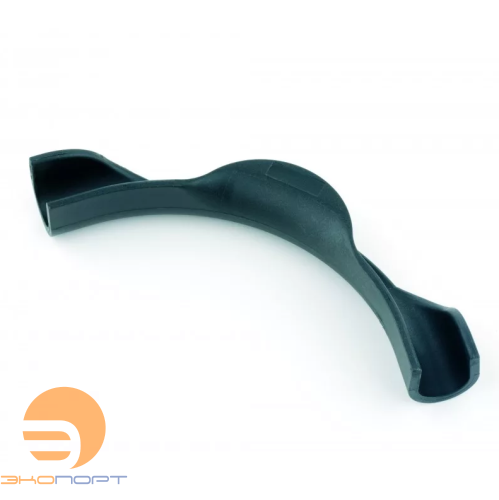 Фиксатор поворота трубы 16/17х90* пластик Rehau