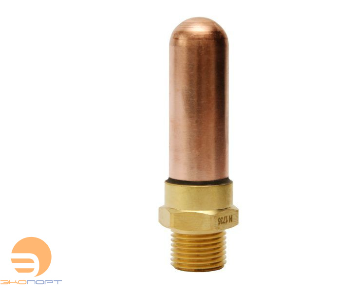 Амортизатор гидроудара газовый  Arrowhead 1/2"