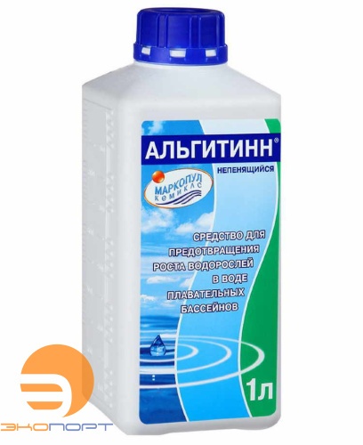 АЛЬГИТИНН непенящийся 1л, Маркопул